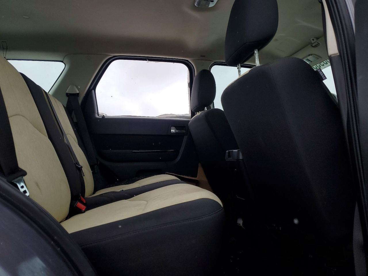 2008 MAZDA Tribute