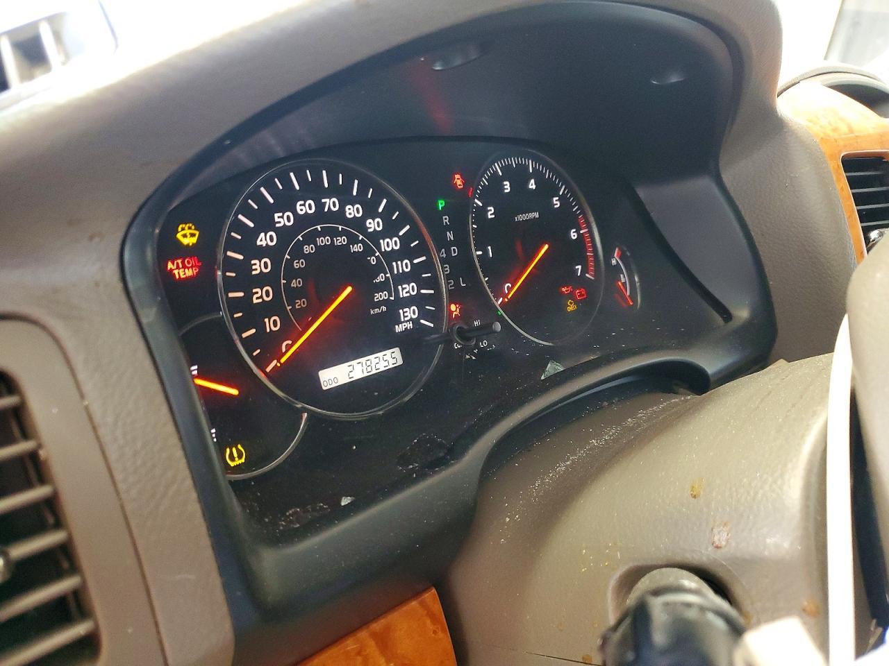 2006 LEXUS Gx 470