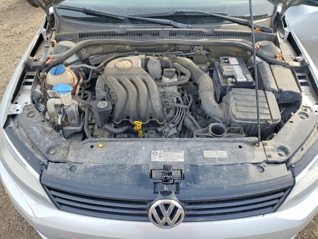 2014 VOLKSWAGEN JETTA