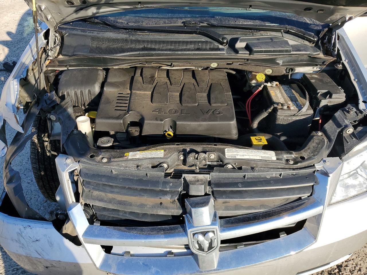 2010 DODGE GRAND CARAVAN