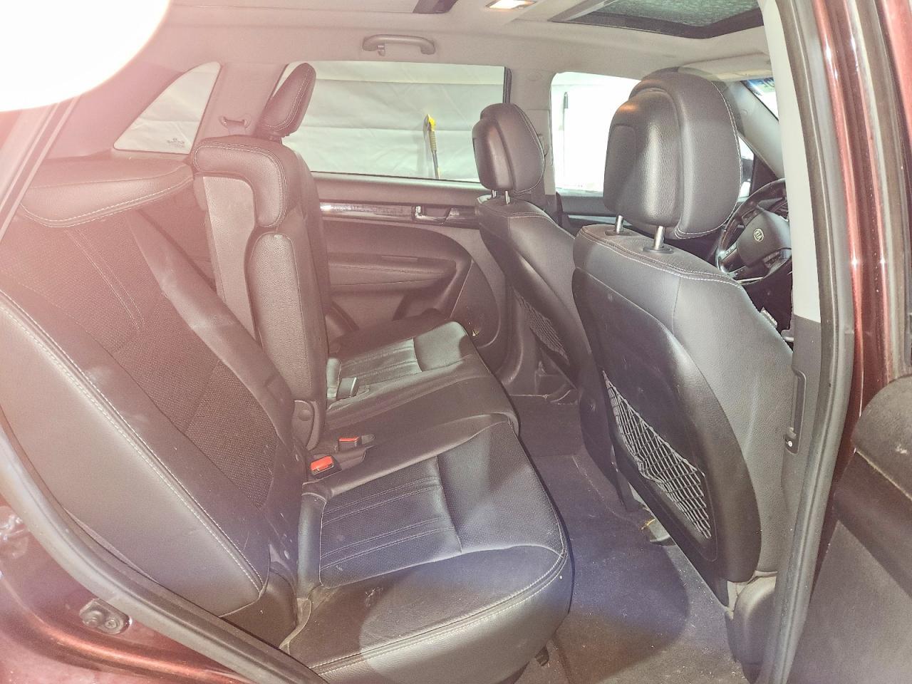 2013 KIA SORENTO