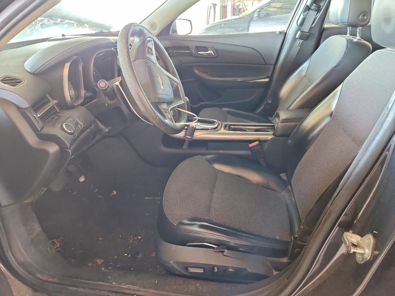 2013 CHEVROLET MALIBU