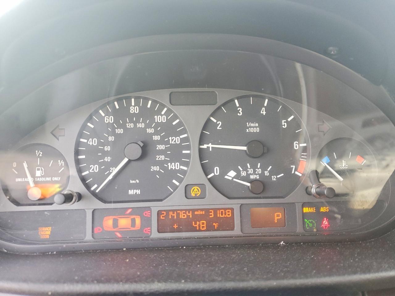 2003 BMW 3 SERIES