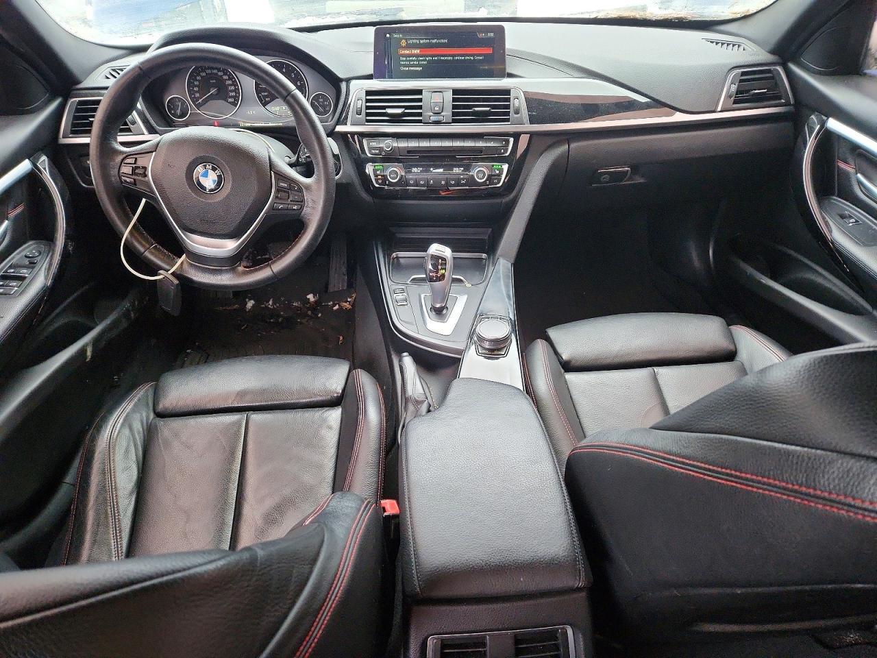 2018 BMW 3 SERIES