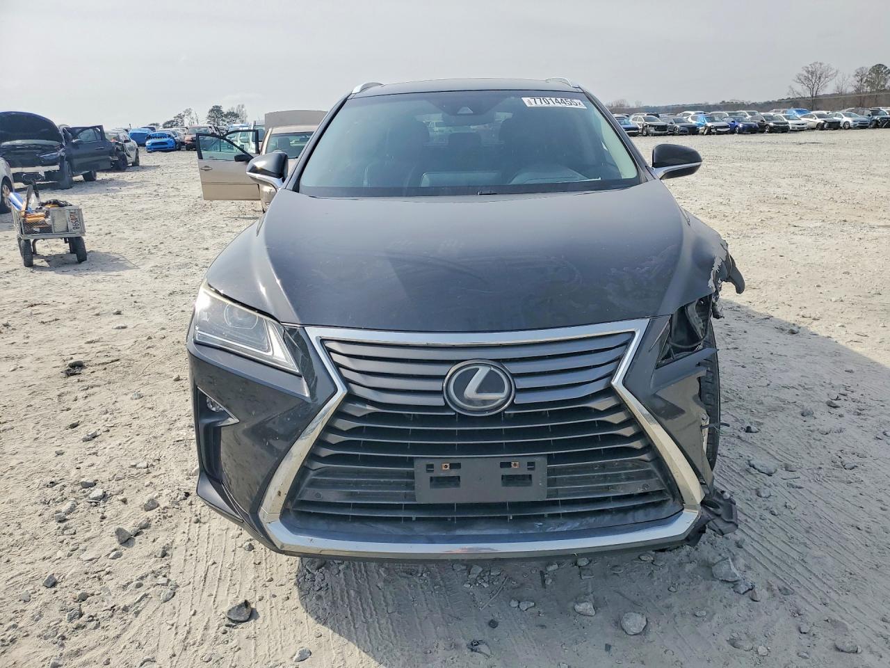 2017 LEXUS RX 350