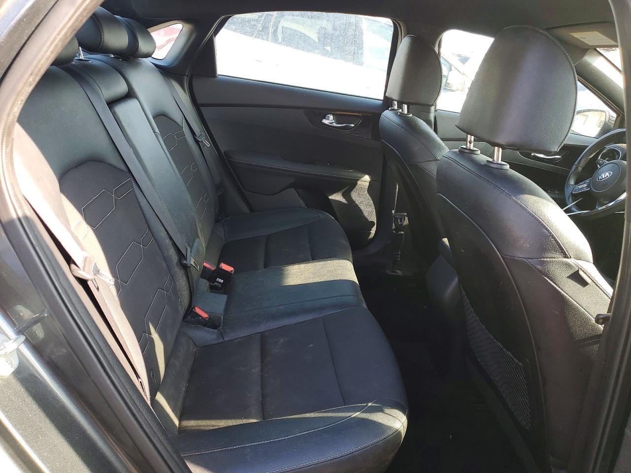2020 KIA FORTE