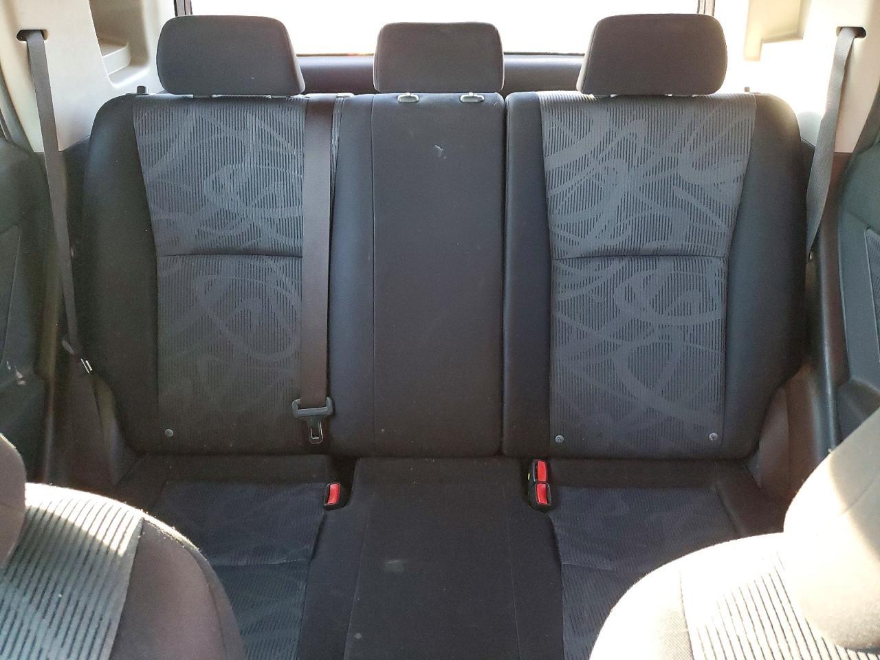 2012 TOYOTA SCION