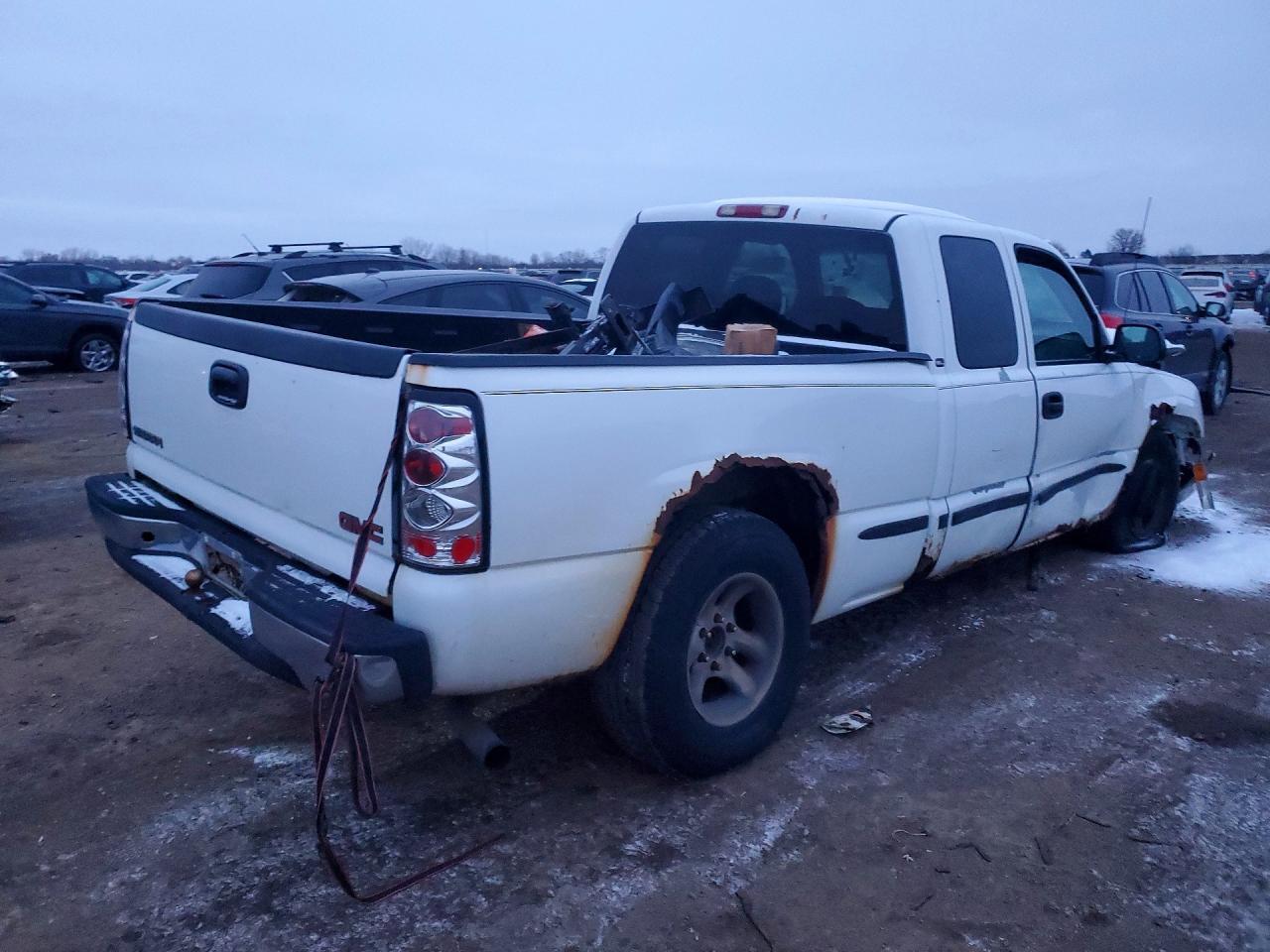 2000 GMC Sierra
