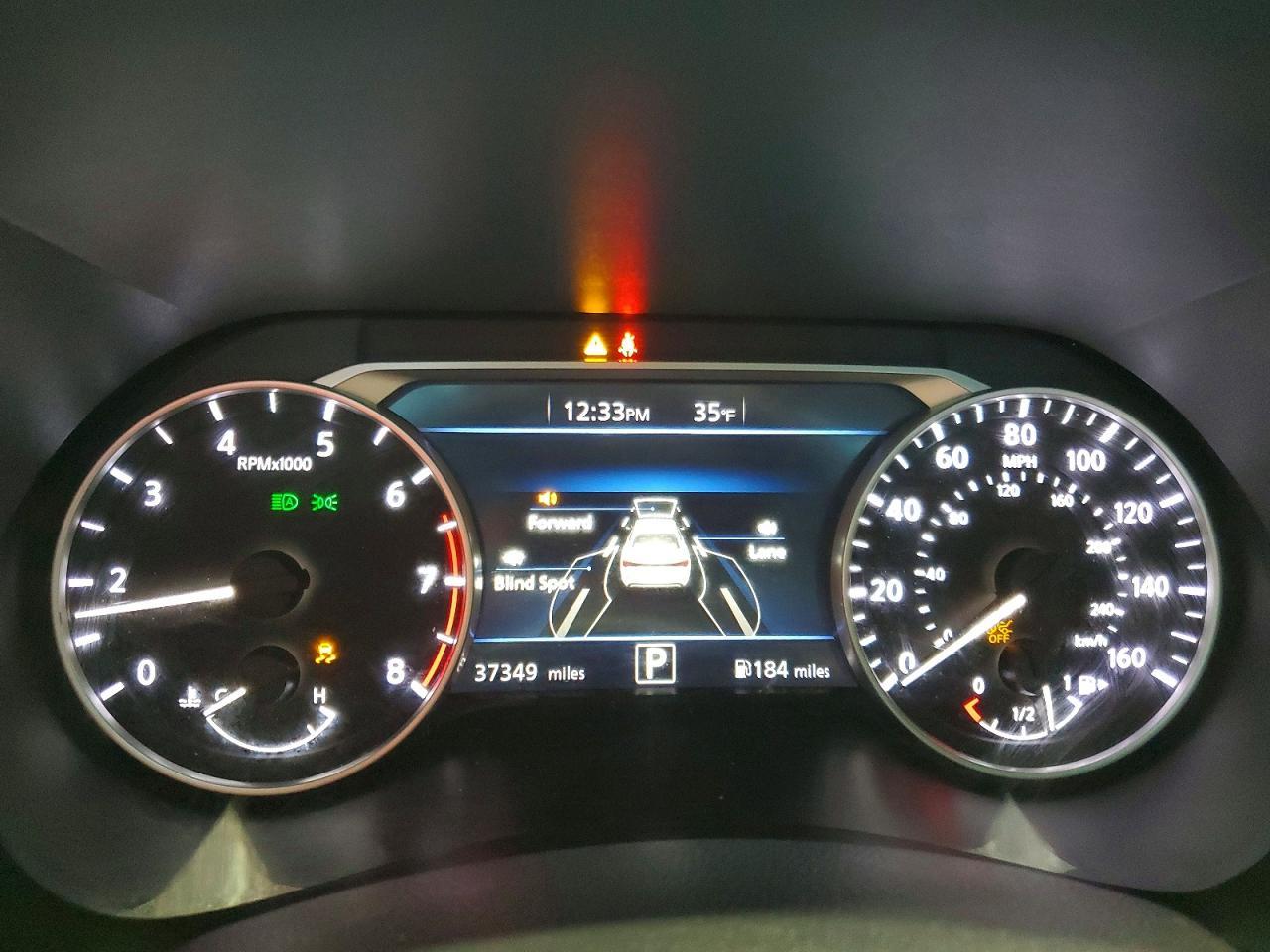 2025 NISSAN SENTRA