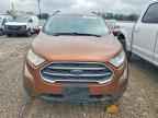 2019 FORD EcoSport