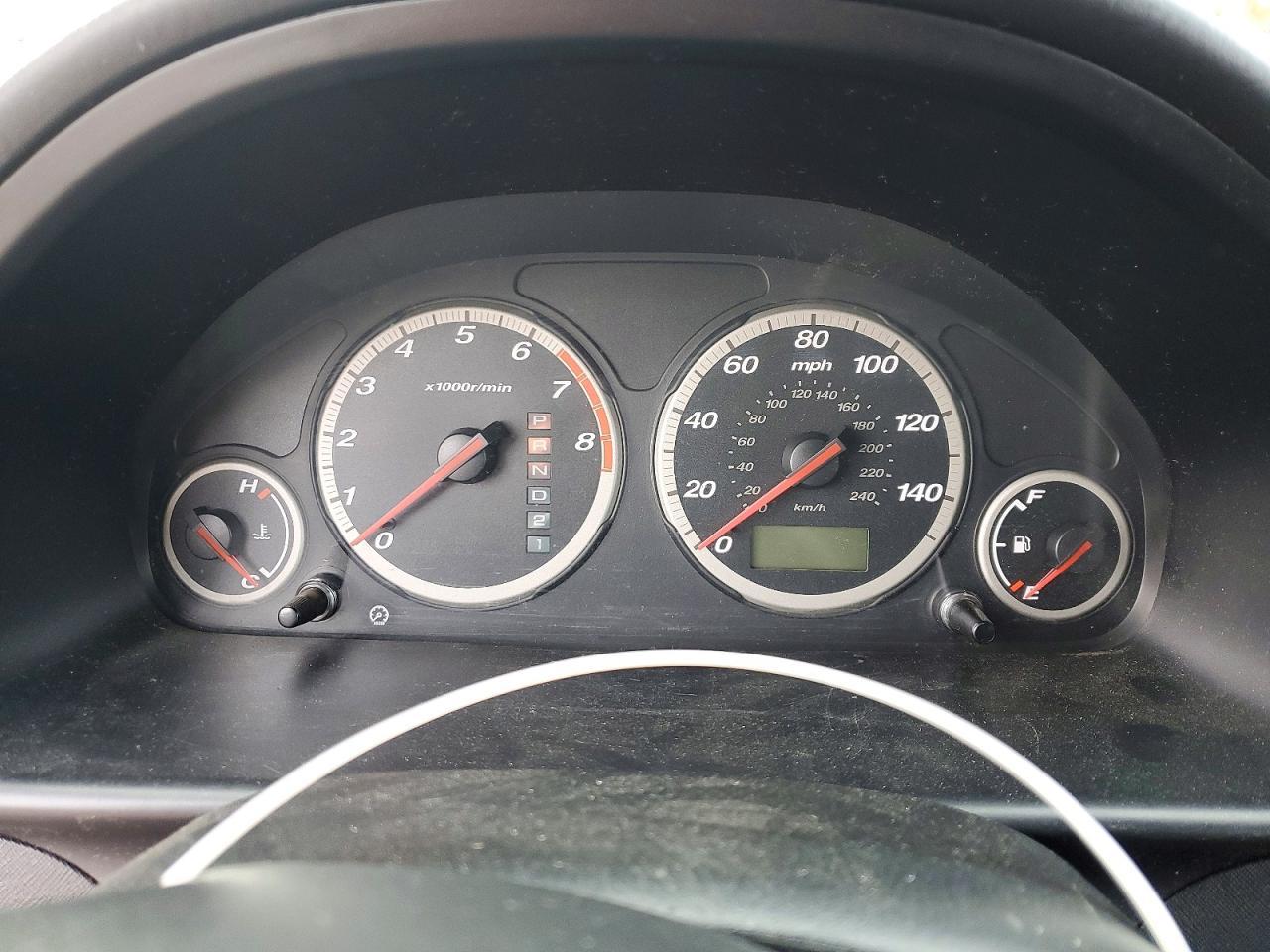 2005 HONDA CR-V