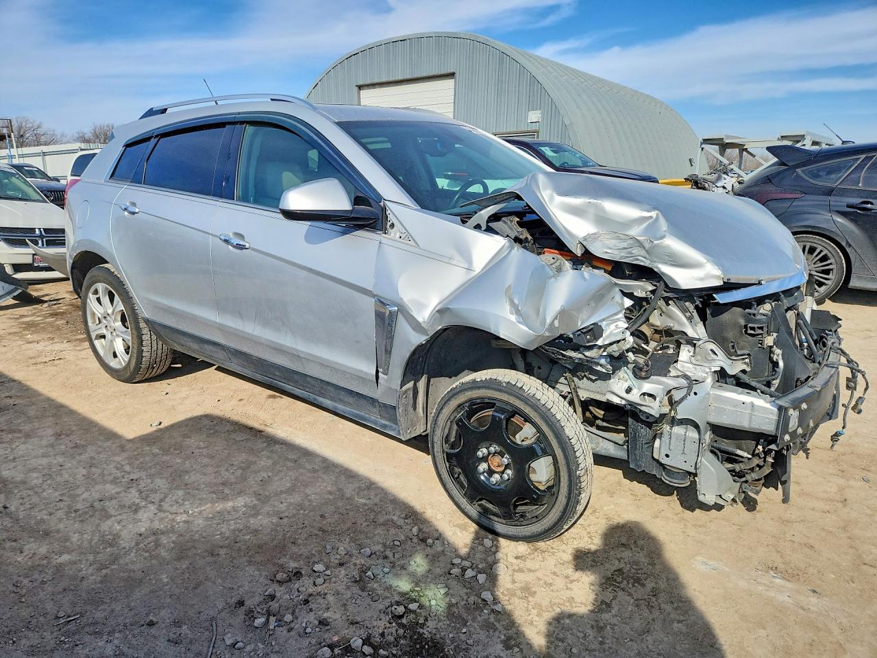 2013 CADILLAC SRX