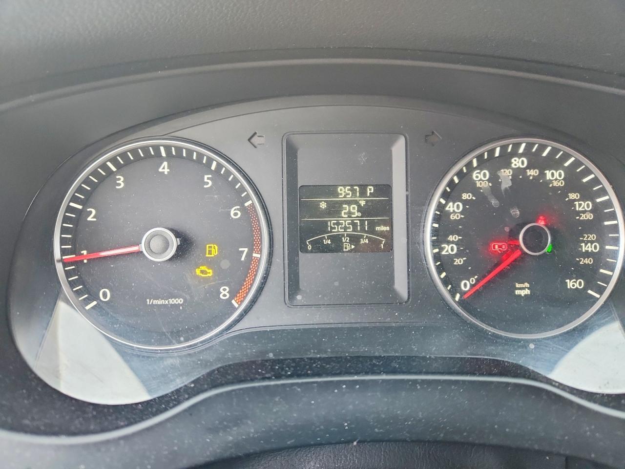 2012 VOLKSWAGEN JETTA