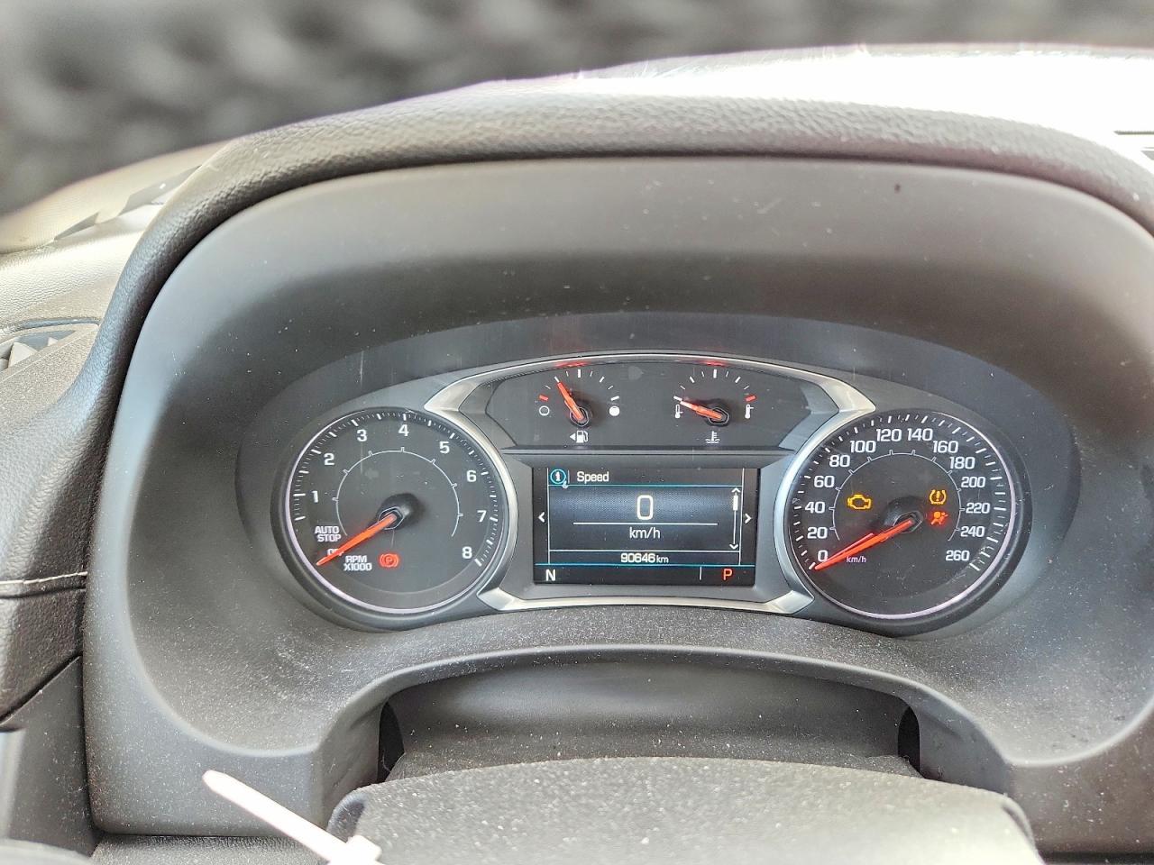 2018 GMC Terrain