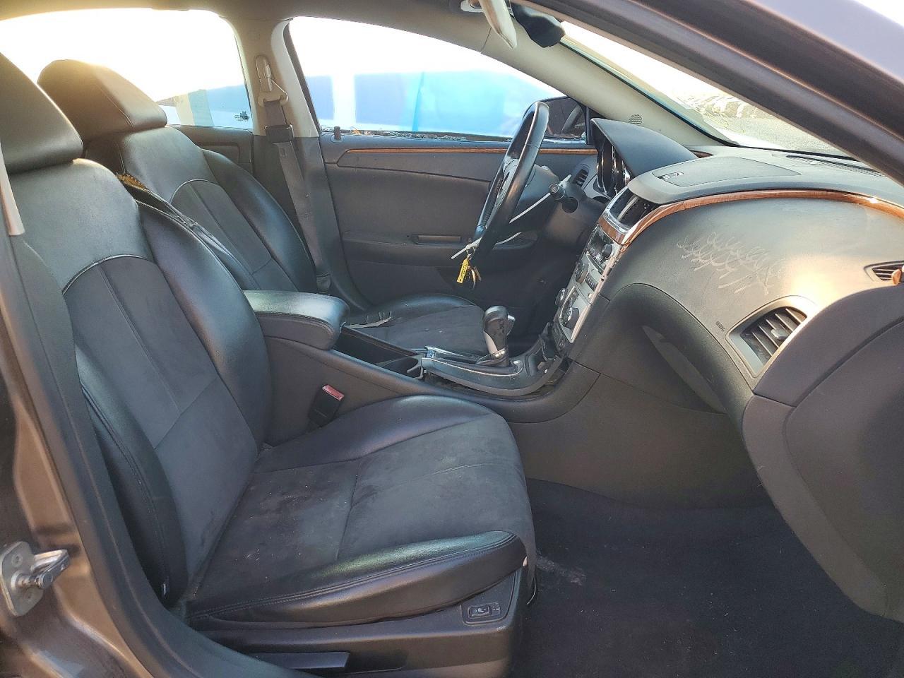 2012 CHEVROLET MALIBU