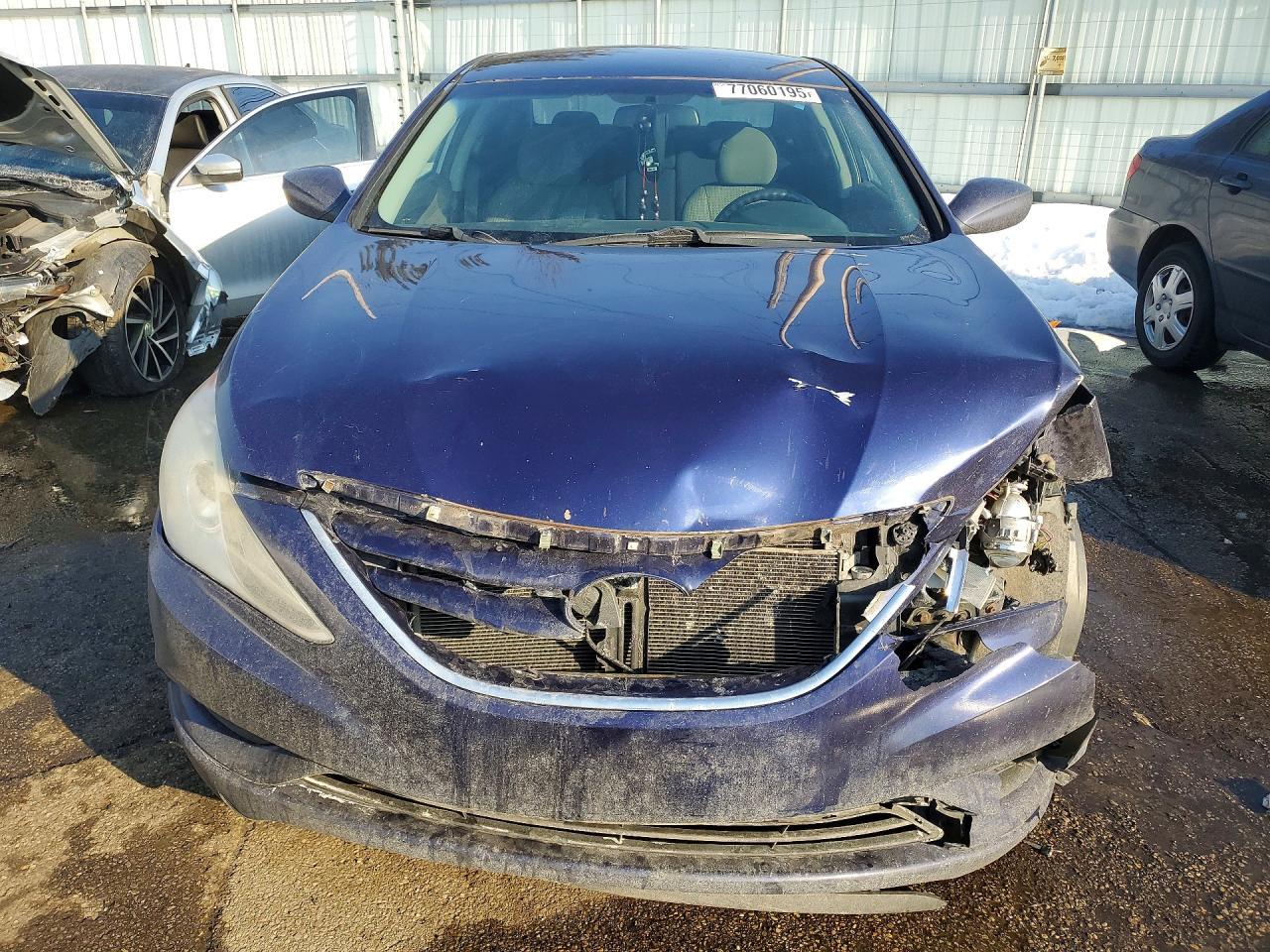 2012 HYUNDAI SONATA