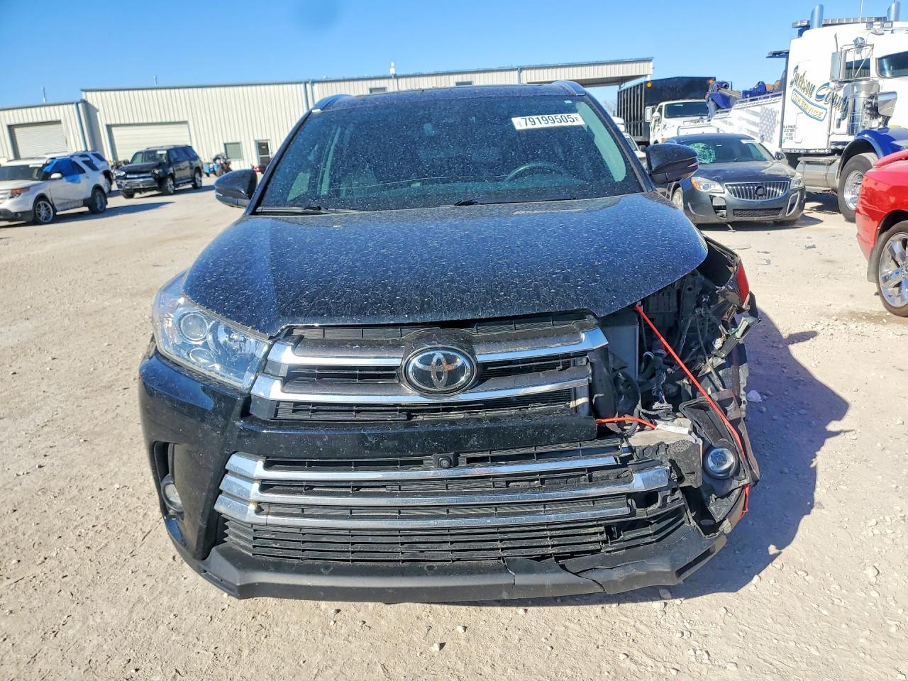 2019 TOYOTA HIGHLANDER