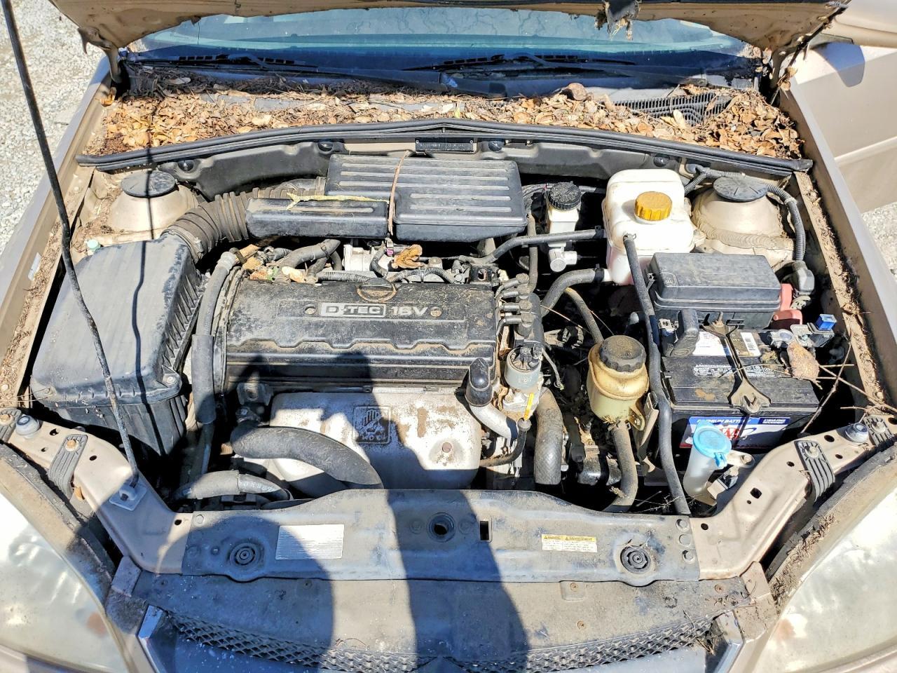 2007 SUZUKI Forenza