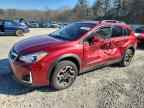 2016 SUBARU Crosstrek