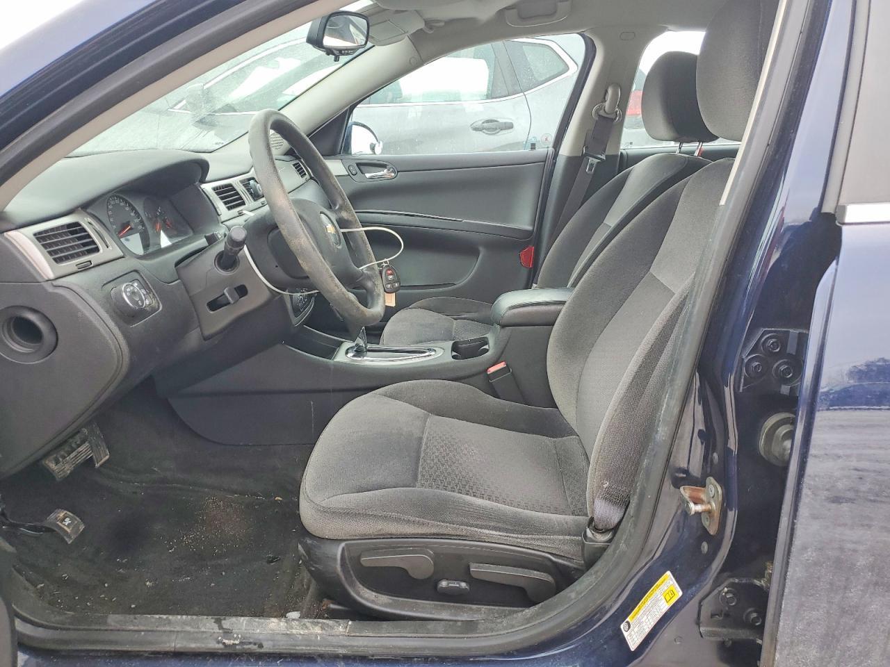 2009 CHEVROLET IMPALA