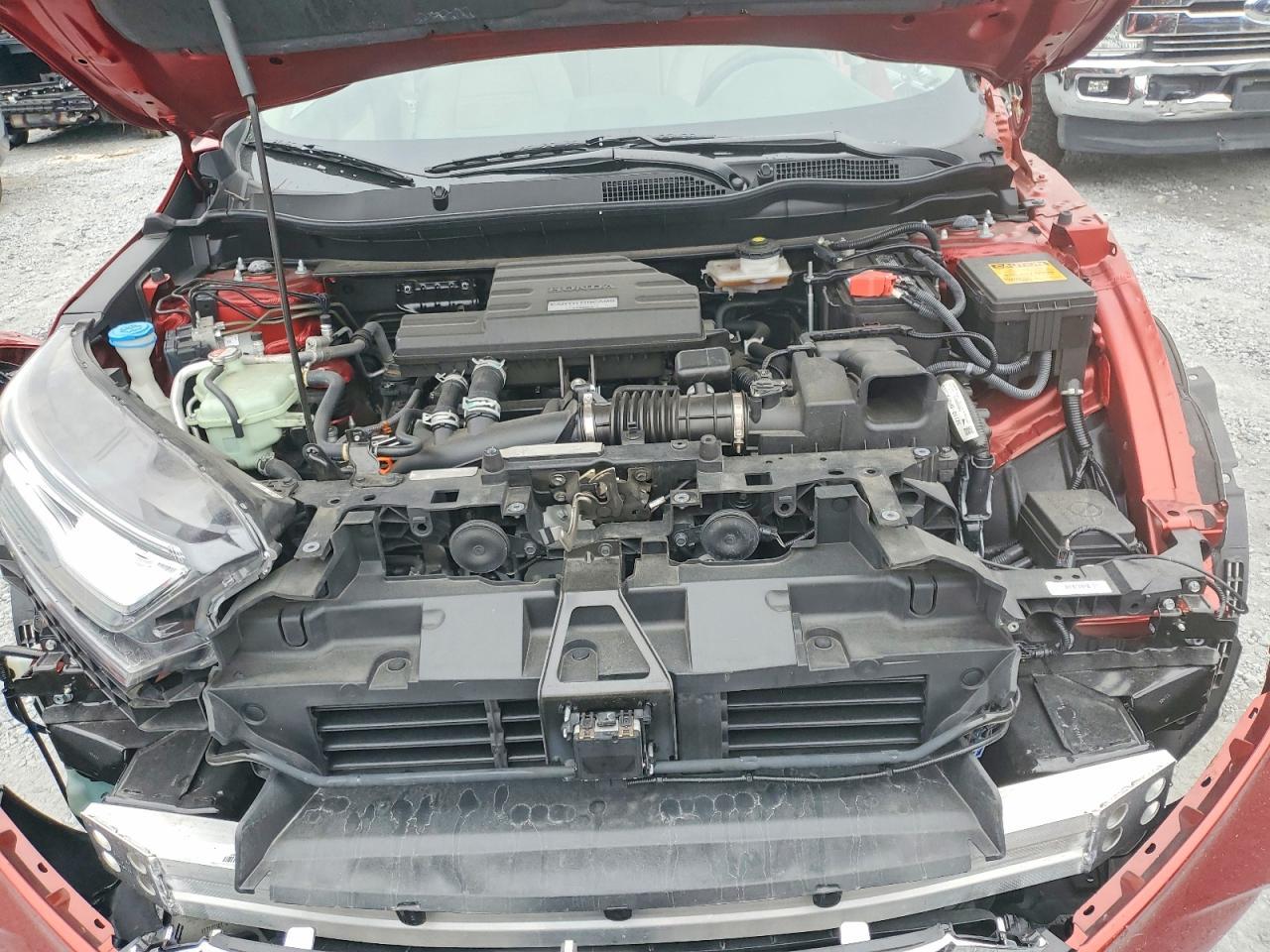 2018 HONDA CR-V
