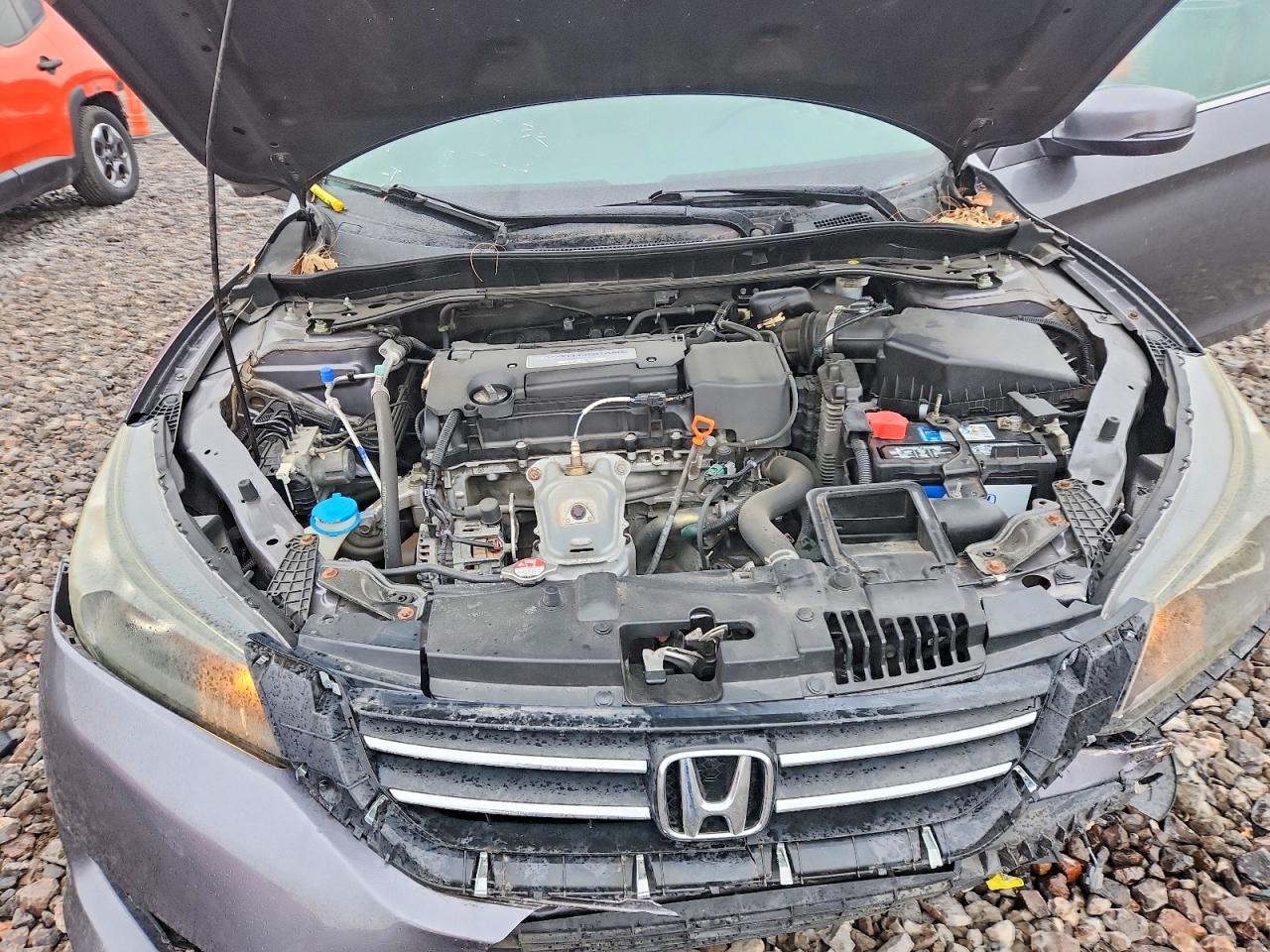 2014 HONDA ACCORD