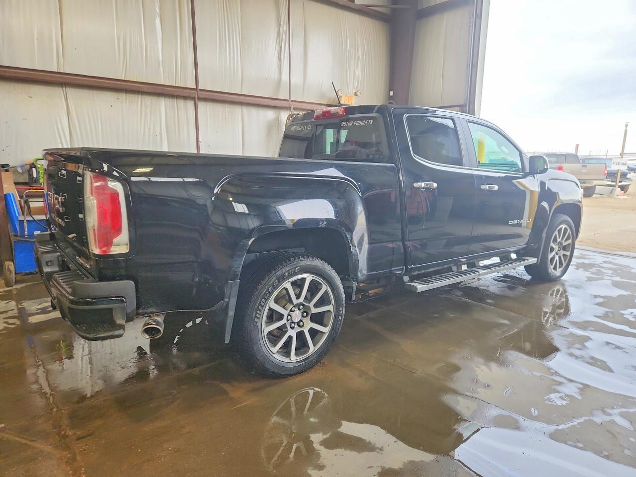 2021 GMC CANYON