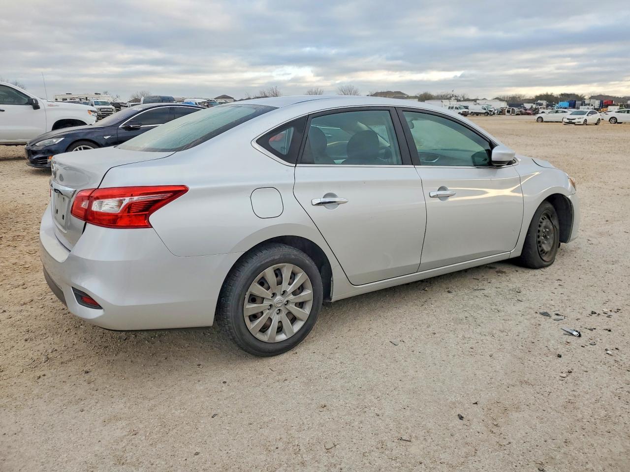 2018 NISSAN SENTRA