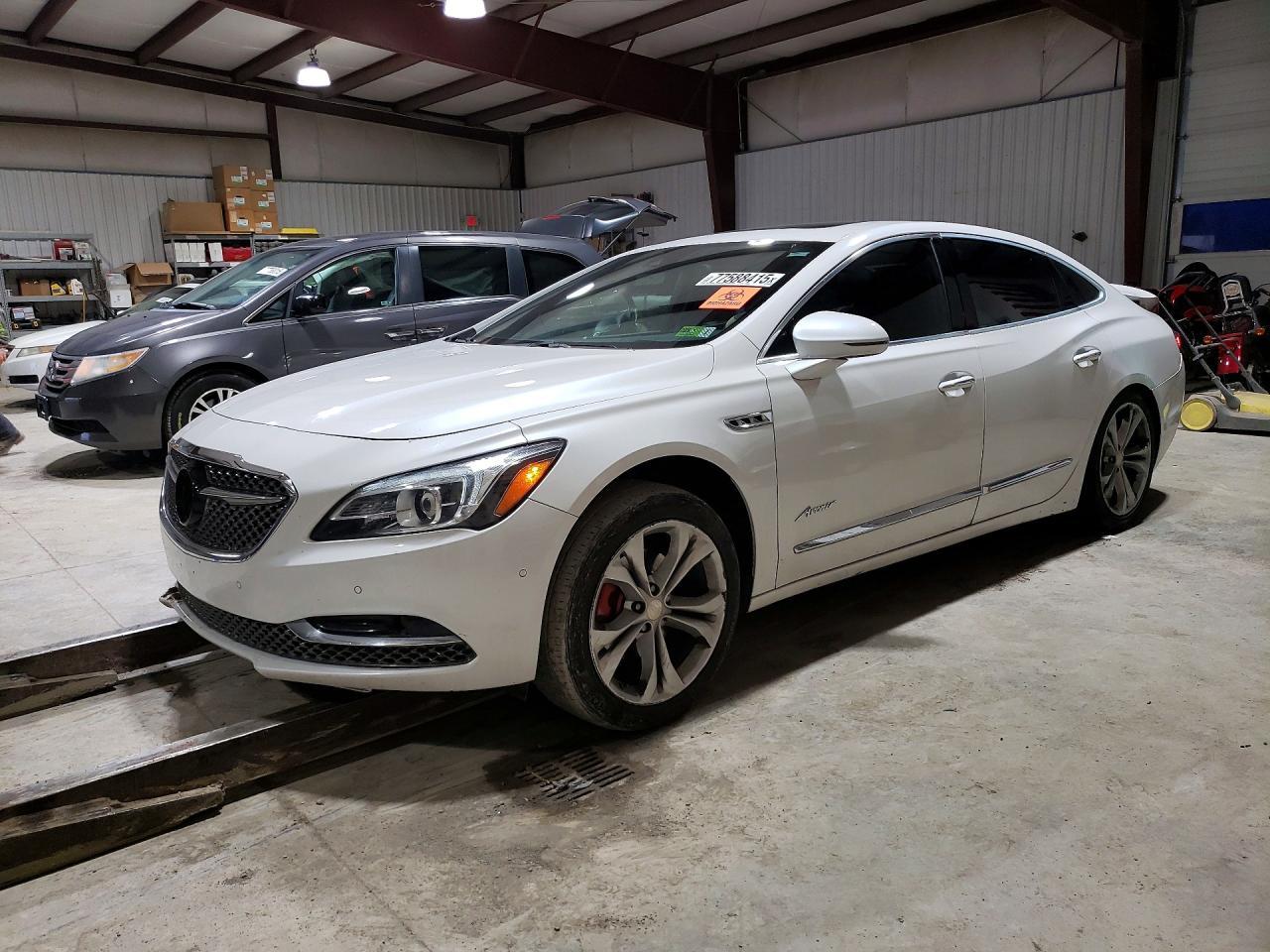 2019 BUICK LACROSSE