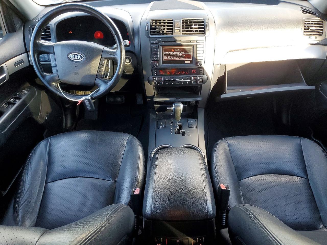 2009 KIA Borrego