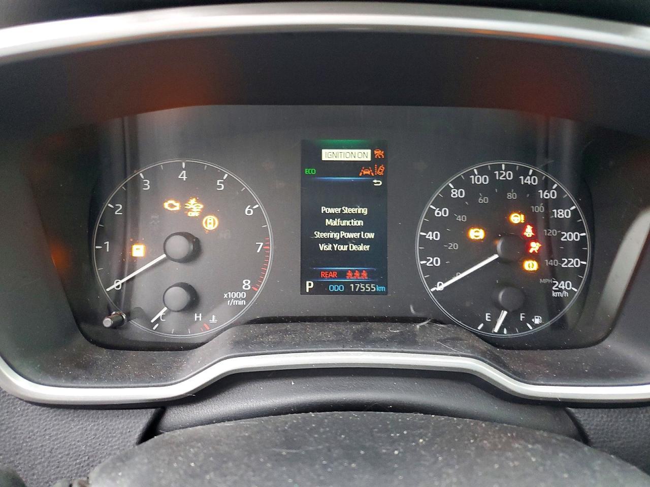 2025 TOYOTA COROLLA