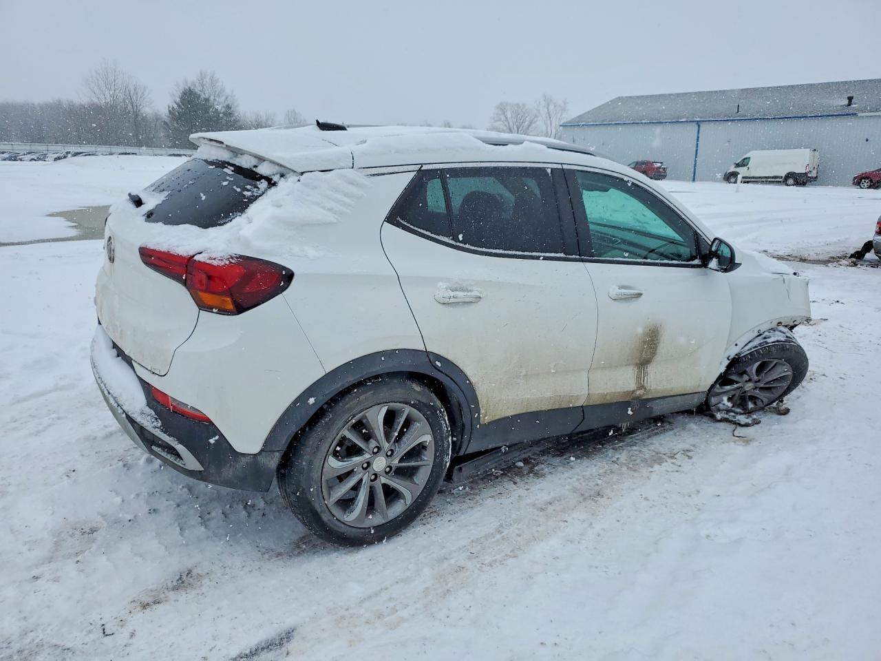 2021 BUICK Encore GX
