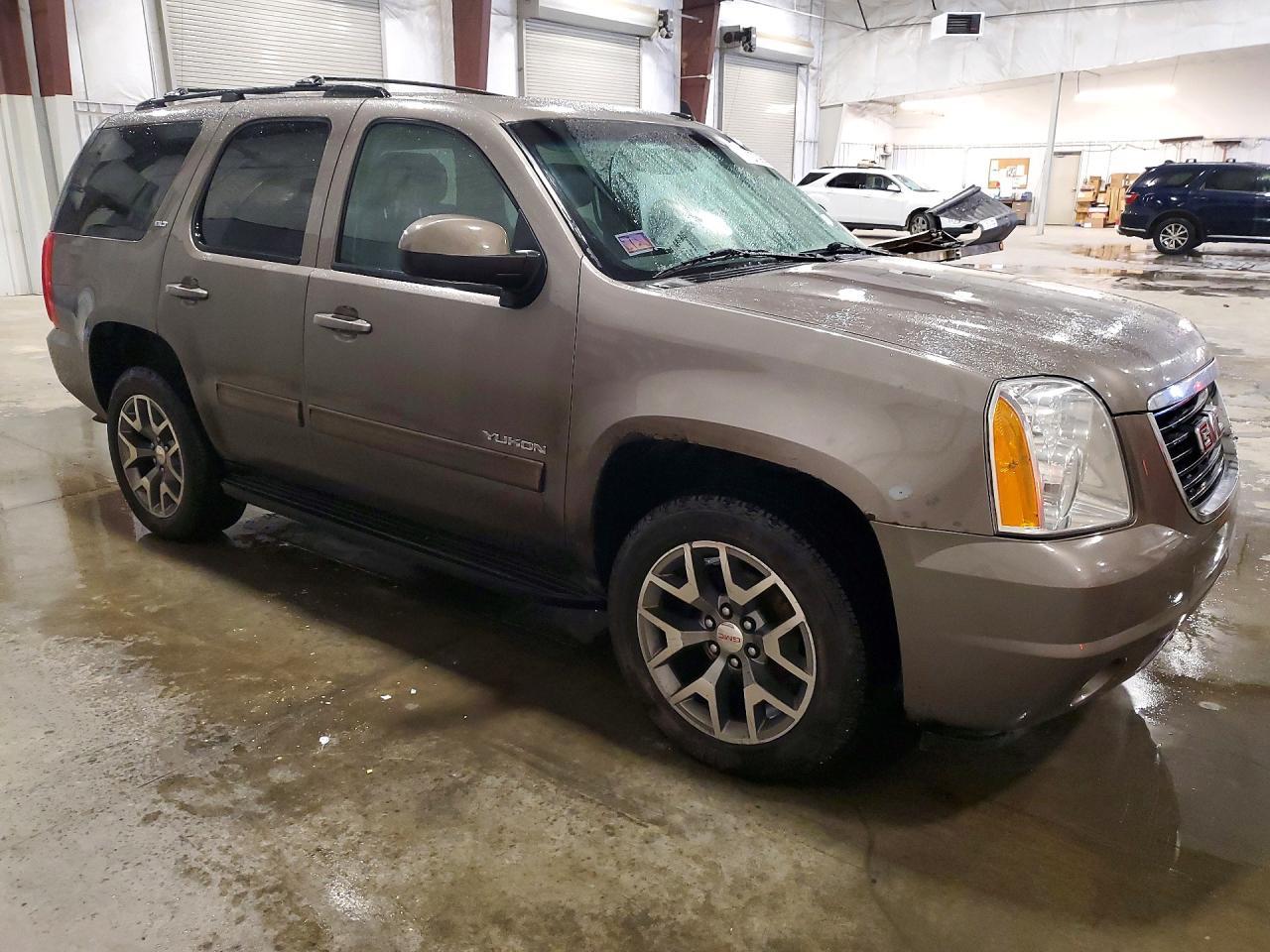 2013 GMC Yukon