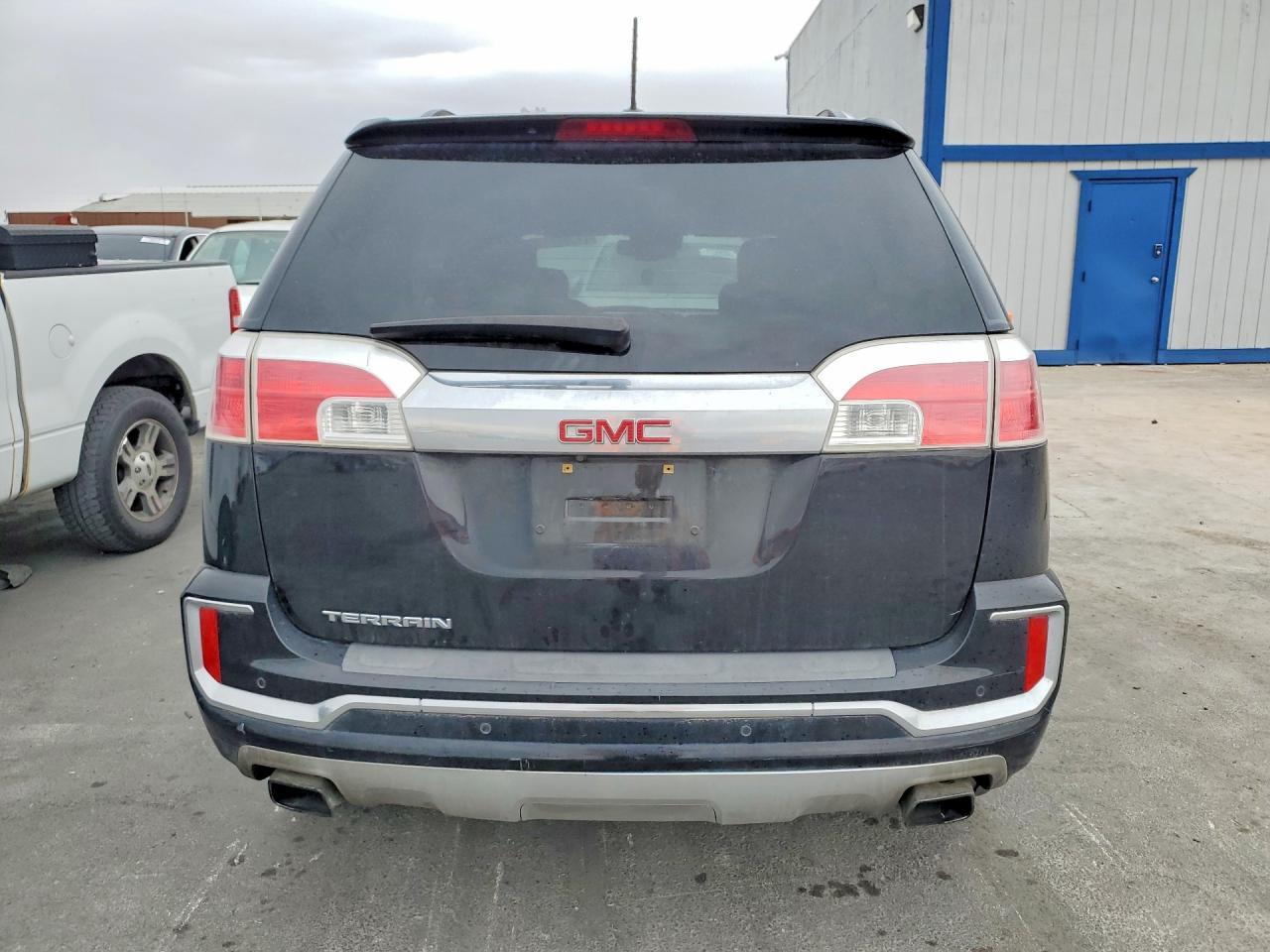 2016 GMC Terrain