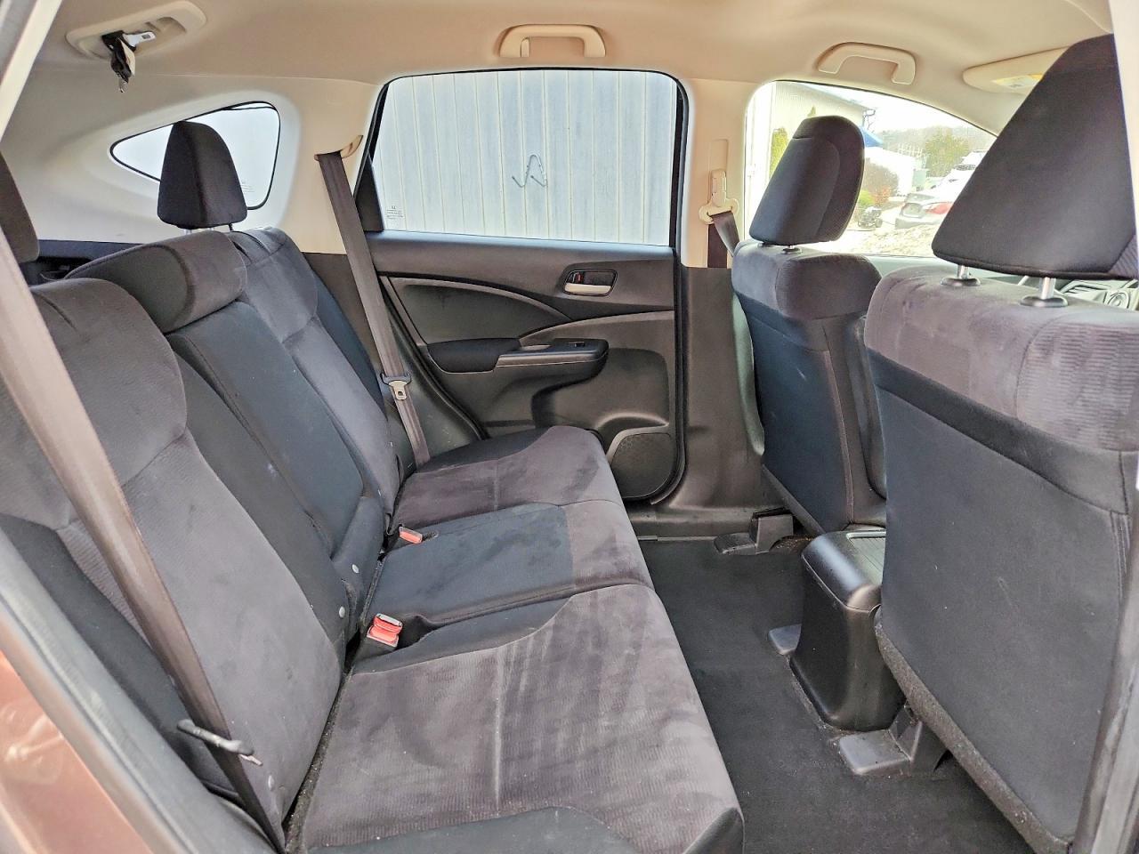 2013 HONDA CR-V