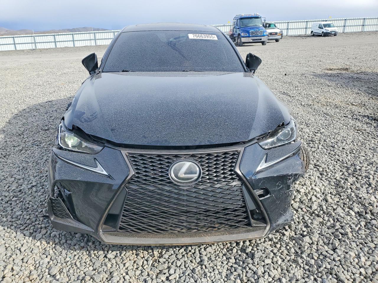 2017 LEXUS IS 300