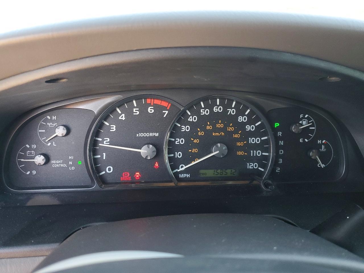2006 TOYOTA Sequoia