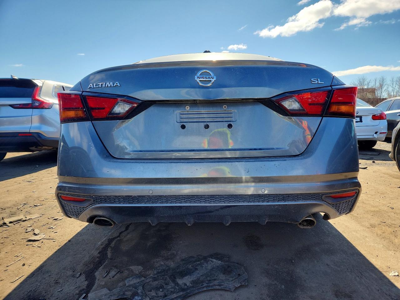 2020 NISSAN ALTIMA