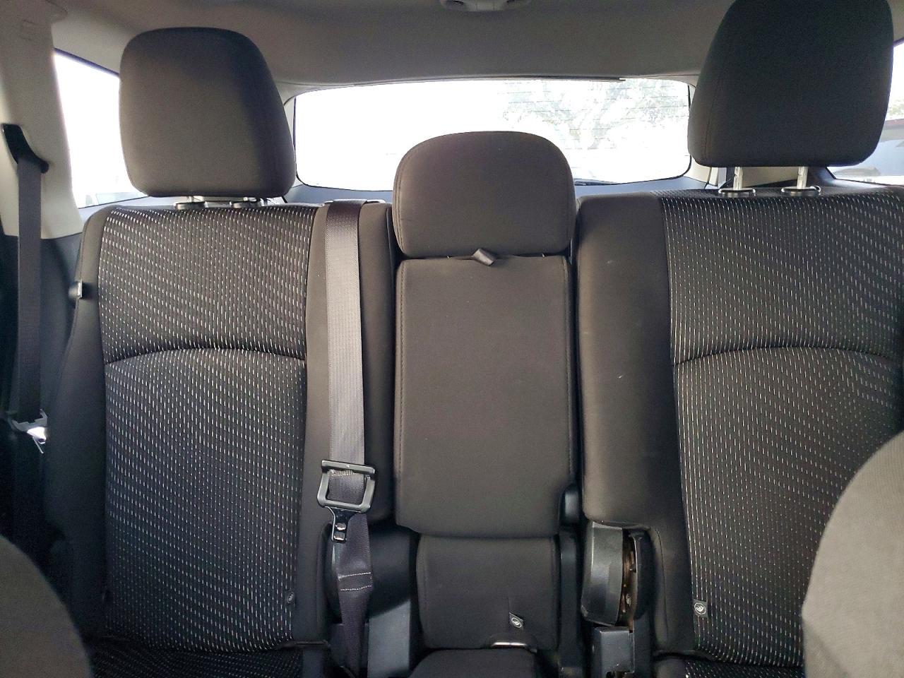 2017 DODGE JOURNEY