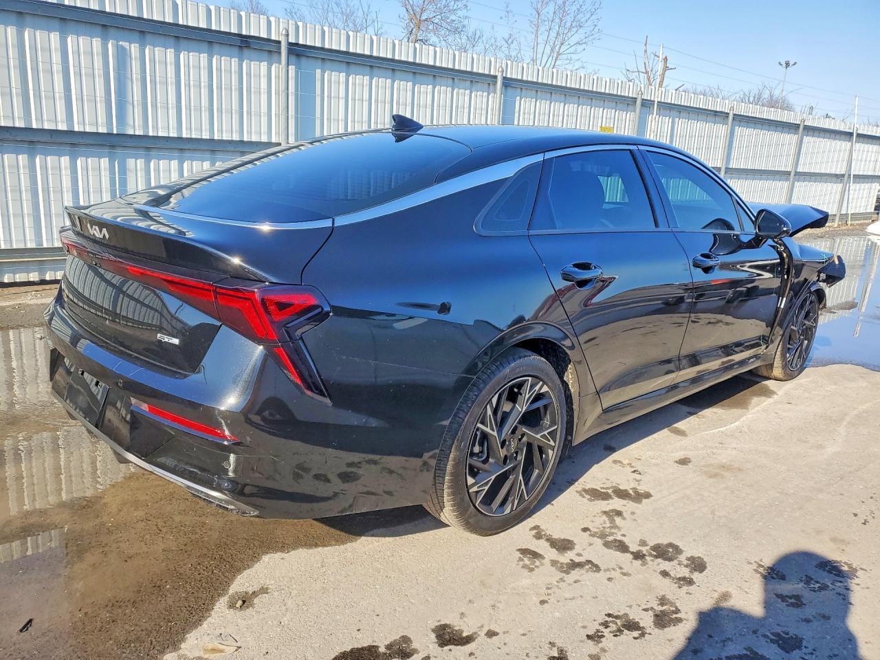 2025 KIA K5