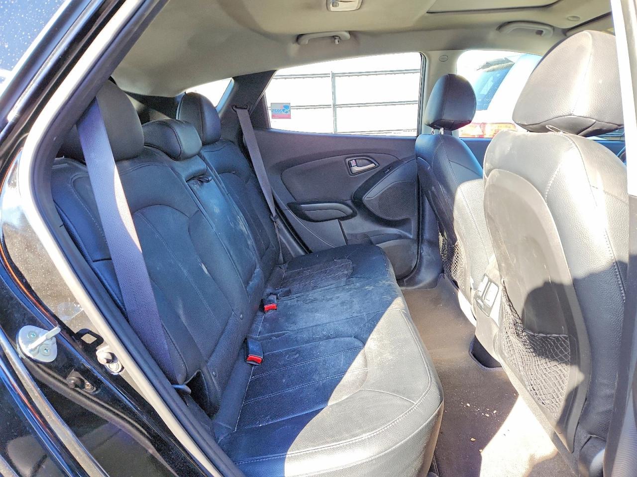 2014 HYUNDAI TUCSON