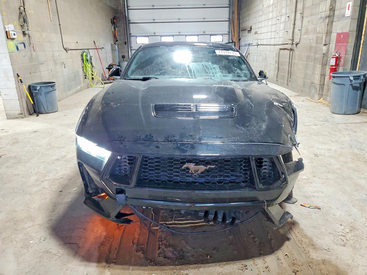 2024 FORD MUSTANG