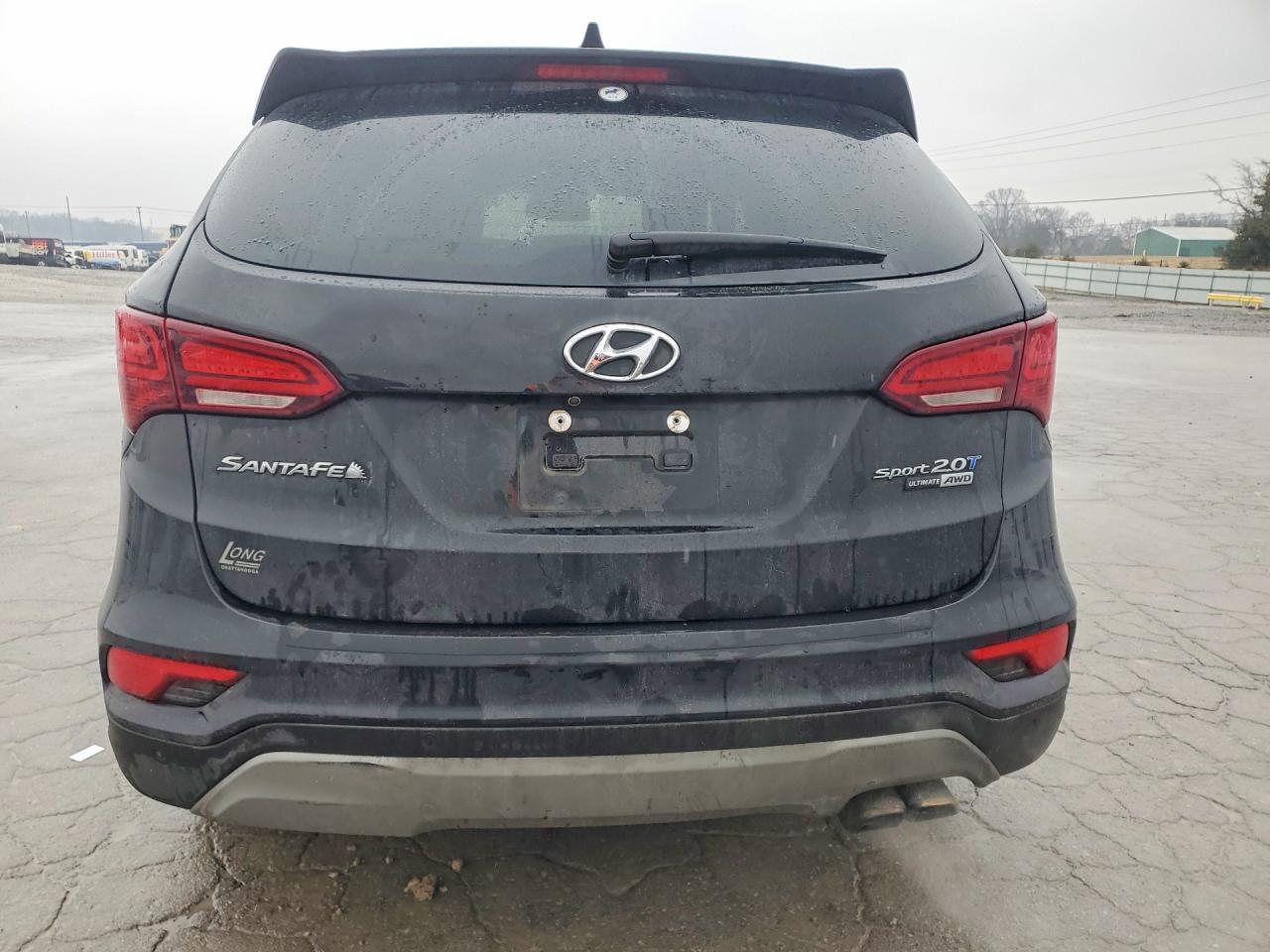 2018 HYUNDAI SANTA FE