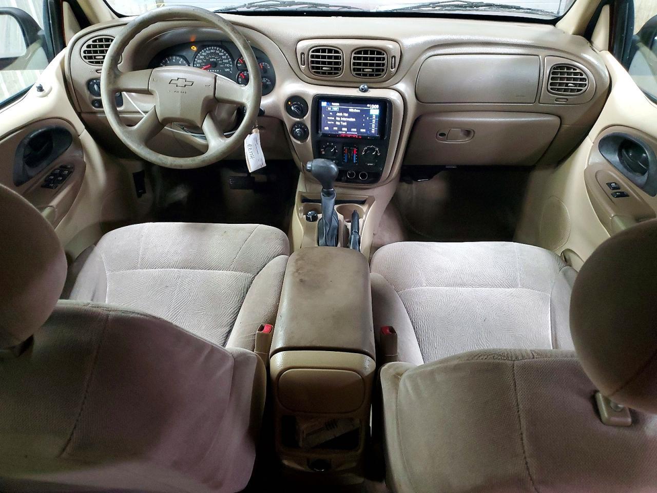 2004 CHEVROLET Trailblazer