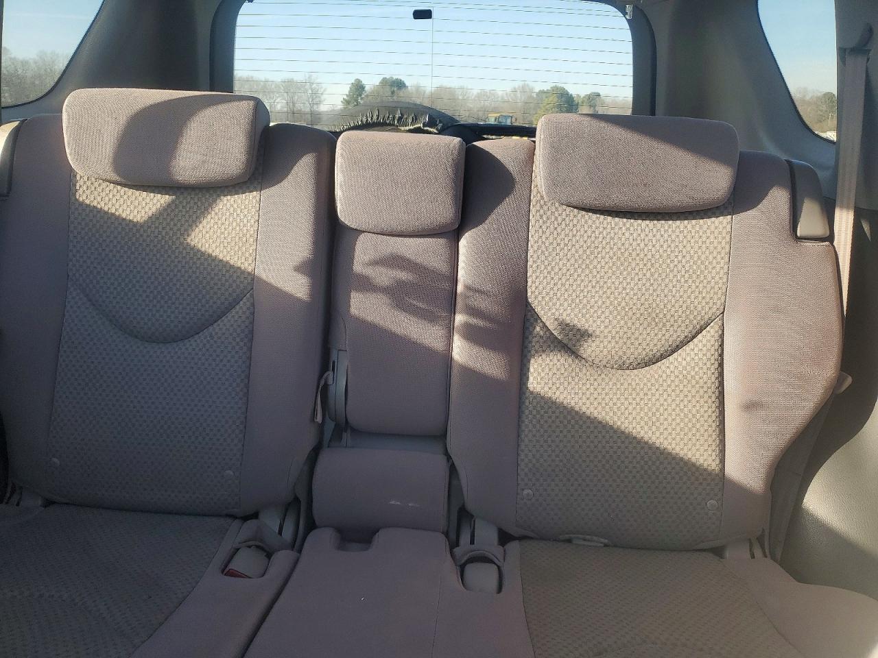 2007 TOYOTA RAV4
