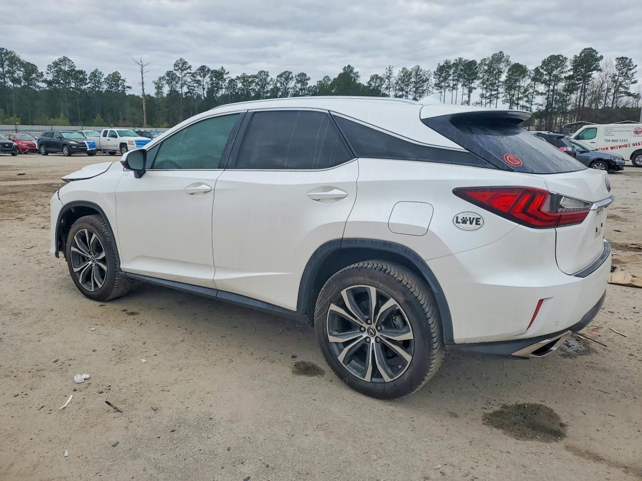 2018 LEXUS RX 350