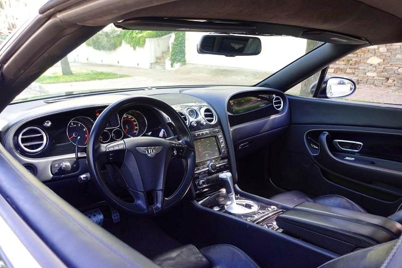 2009 BENTLEY Continental