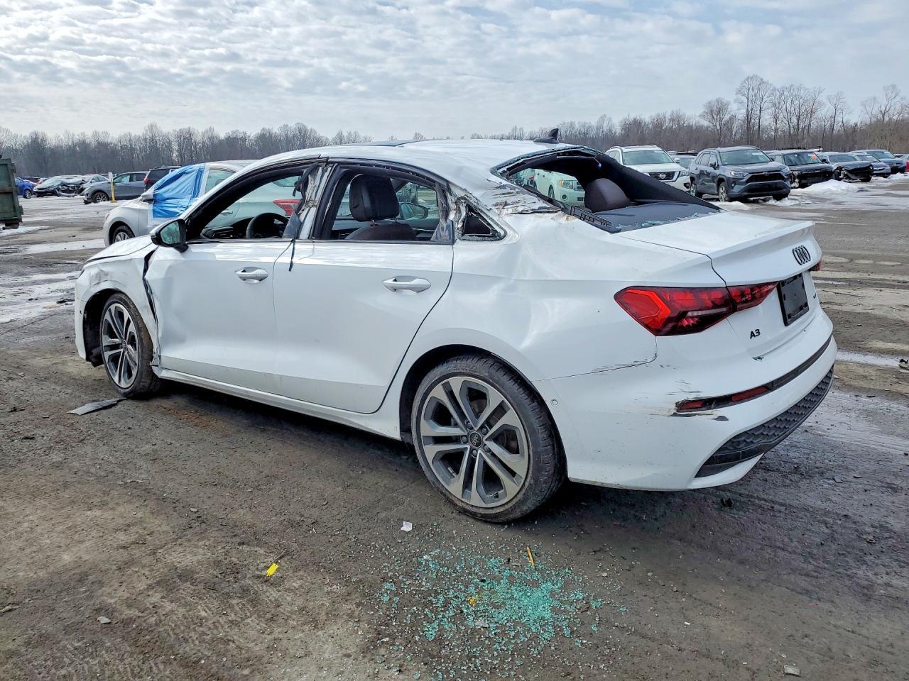 2025 AUDI A3