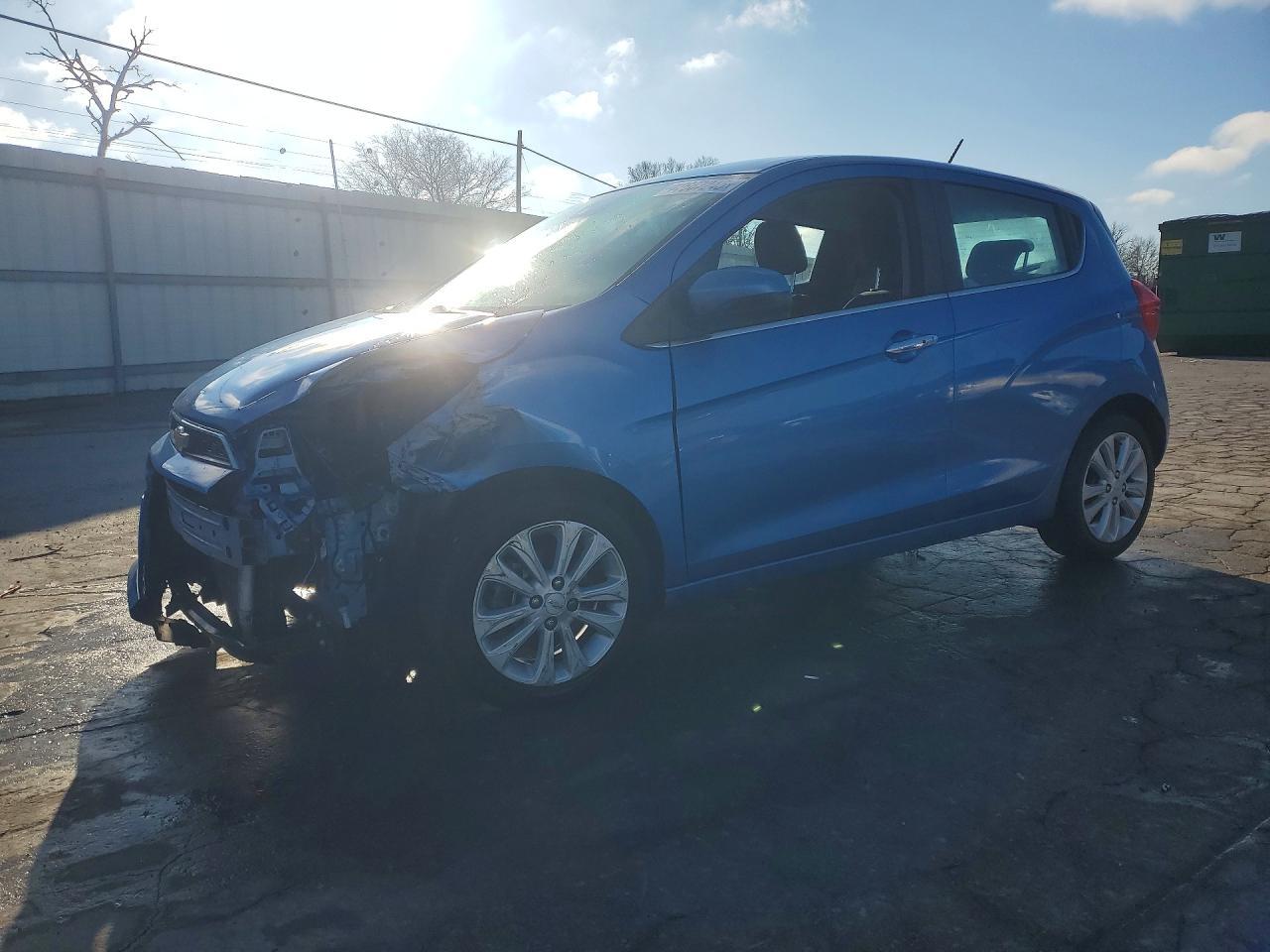 2017 CHEVROLET Spark