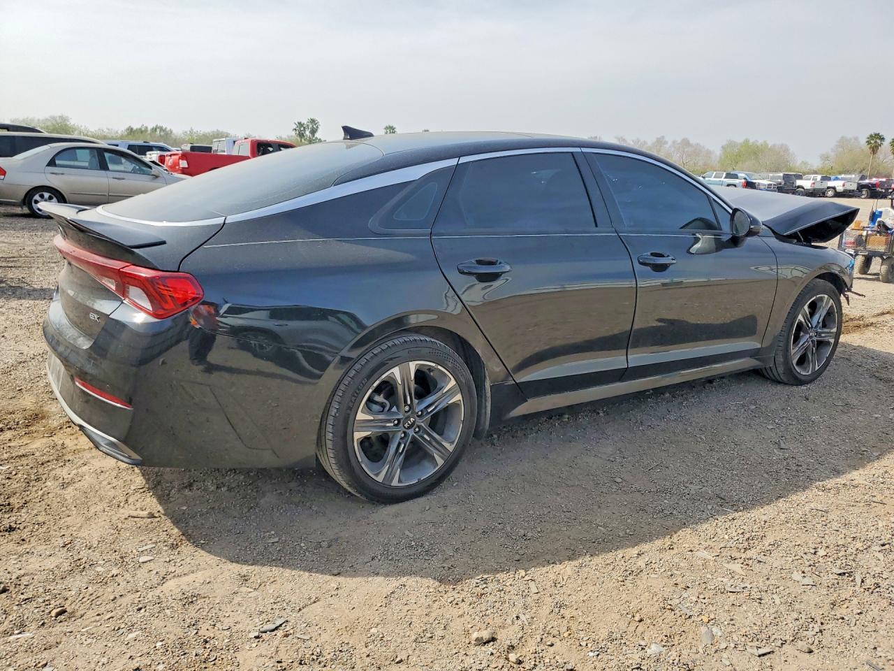 2021 KIA K5